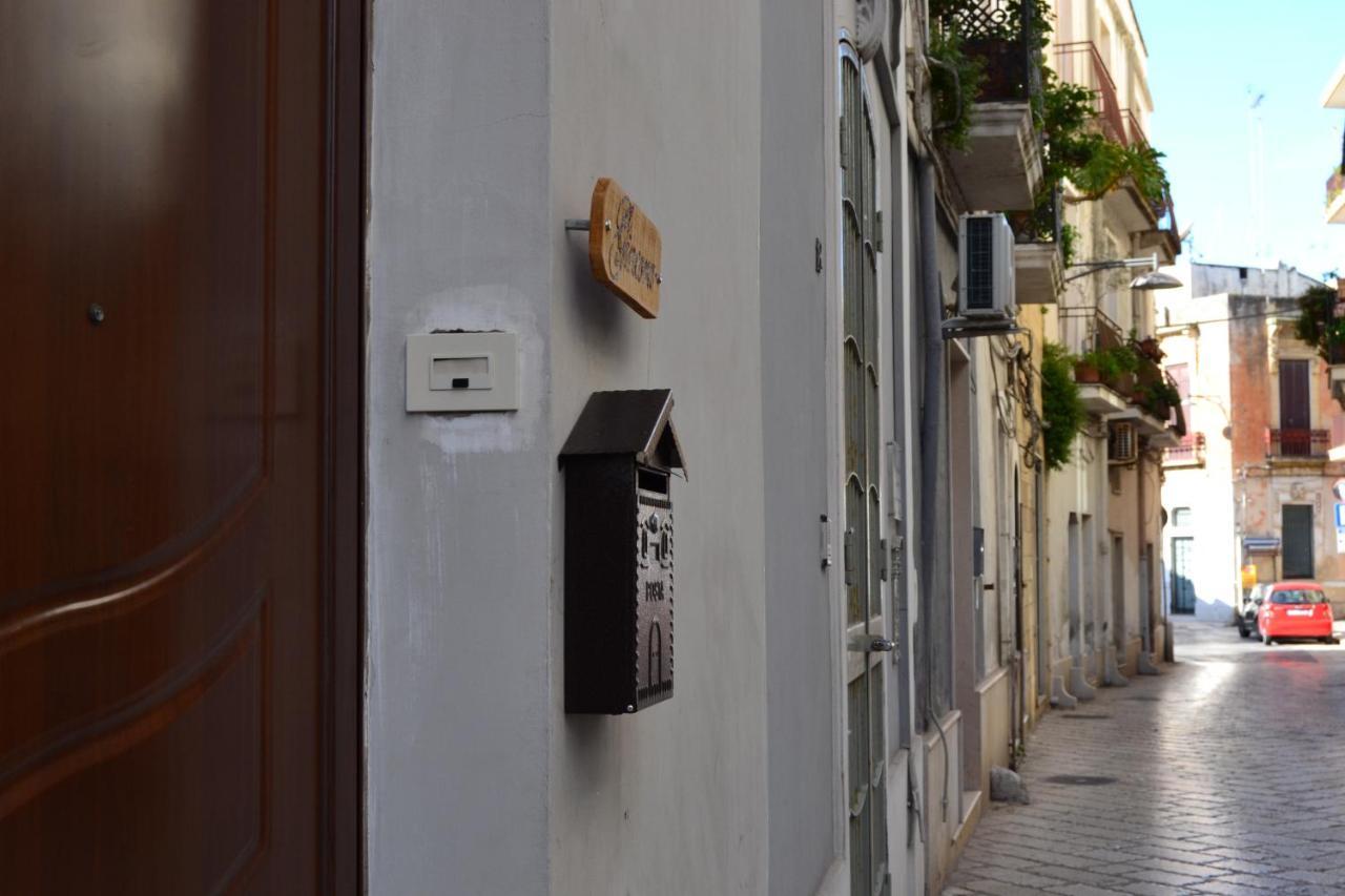 Casa Ginevra Apartment Brindisi Exterior foto