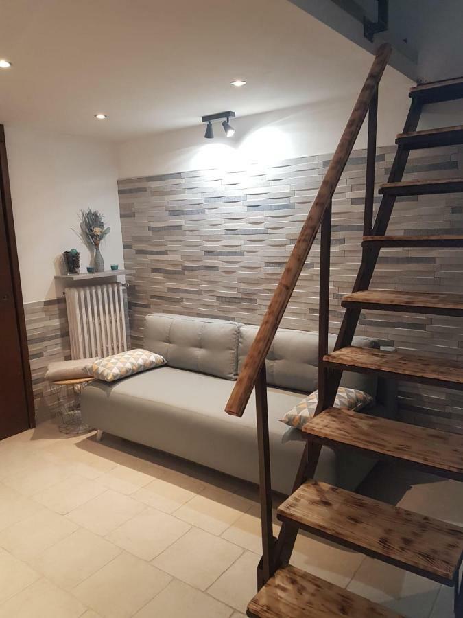 Casa Ginevra Apartment Brindisi Exterior foto