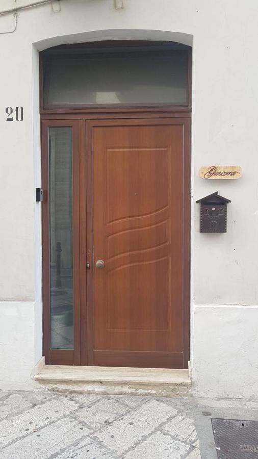 Casa Ginevra Apartment Brindisi Exterior foto